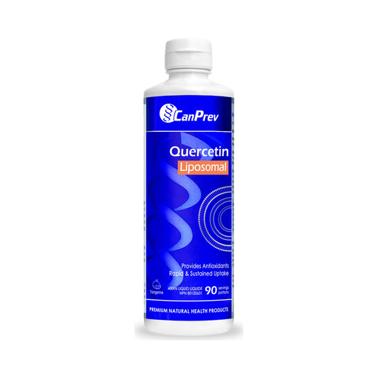 CanPrev Liposomal Quercetin Tangerine 450mL
