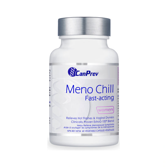 CanPrev Meno Chill 60 Veg Capsules