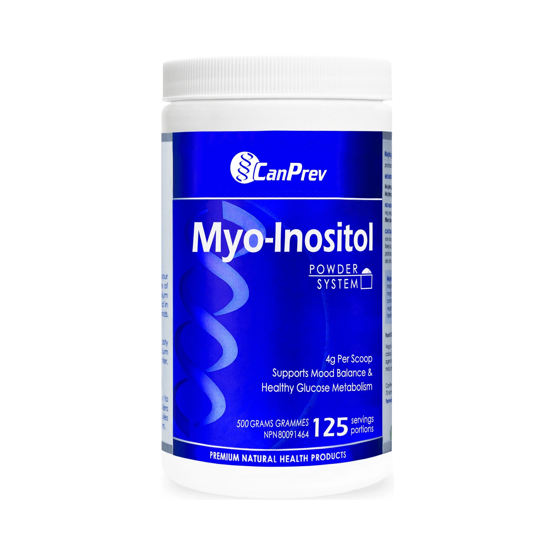 CanPrev Myo-Inositol 500g