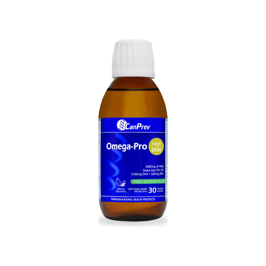 CanPrev Omega-Pro High DHA 150mL