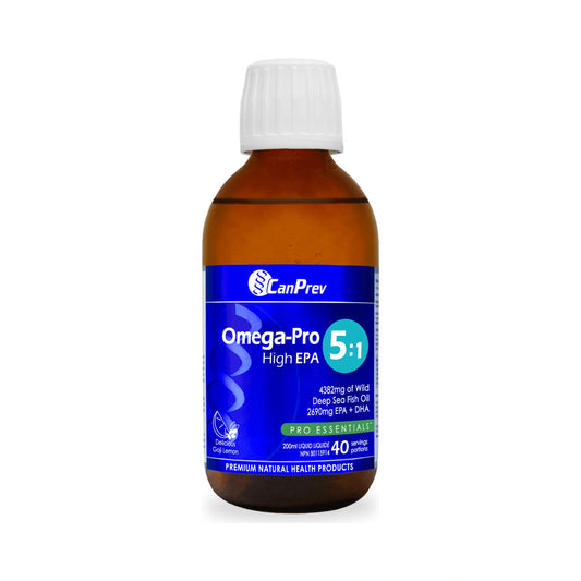 CanPrev Omega-Pro High EPA 5-1 200mL
