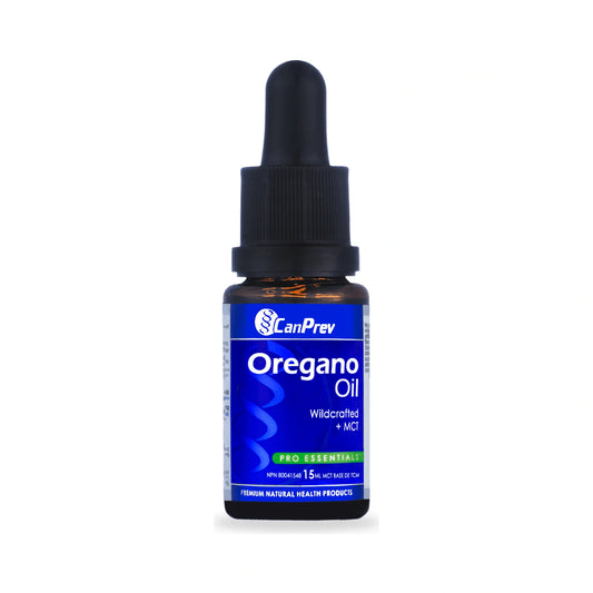 CanPrev Oregano Oil 15mL