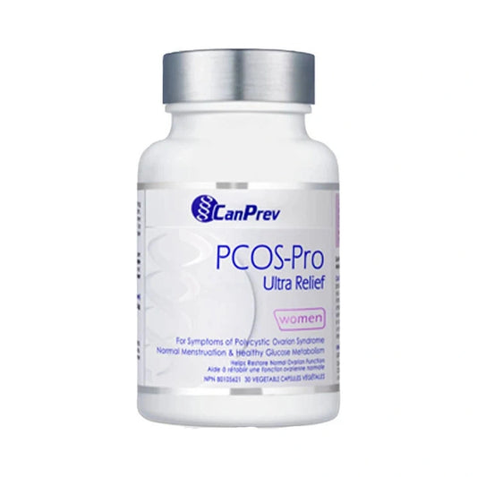 CanPrev PCOS-Pro 30 Veg Capsules