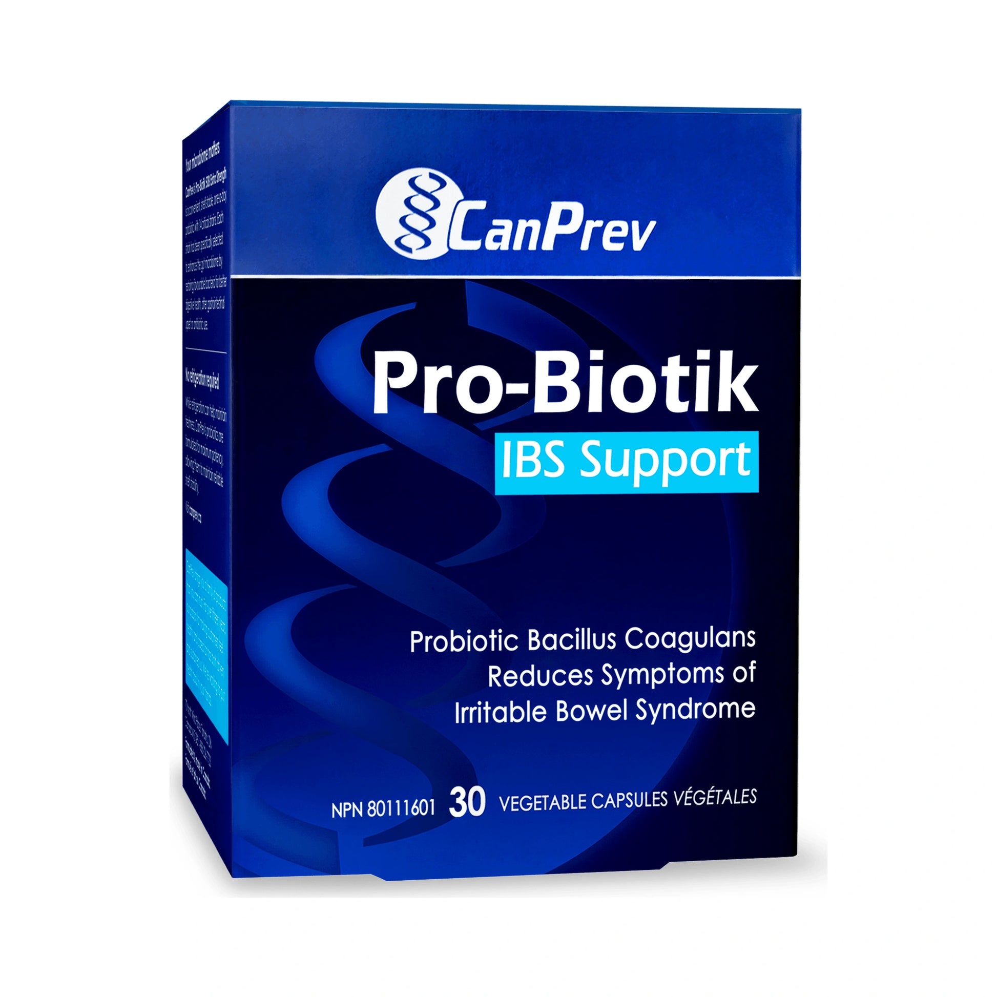 CanPrev Pro-Biotik IBS Support 30 Veg Capsules