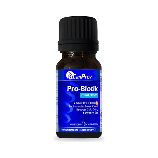 CanPrev Pro-Biotik Infant Drops 10mL