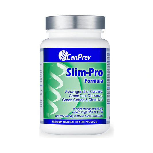 CanPrev Slim-Pro Formula 90 Veg Capsules