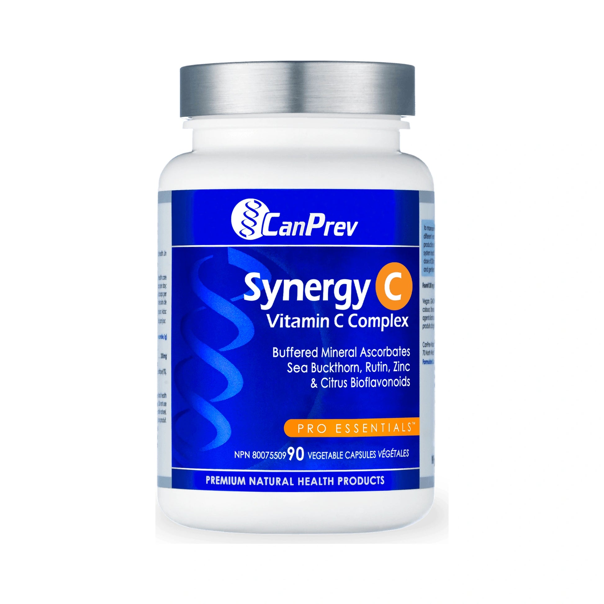 CanPrev Synergy C 90 Veg Capsules