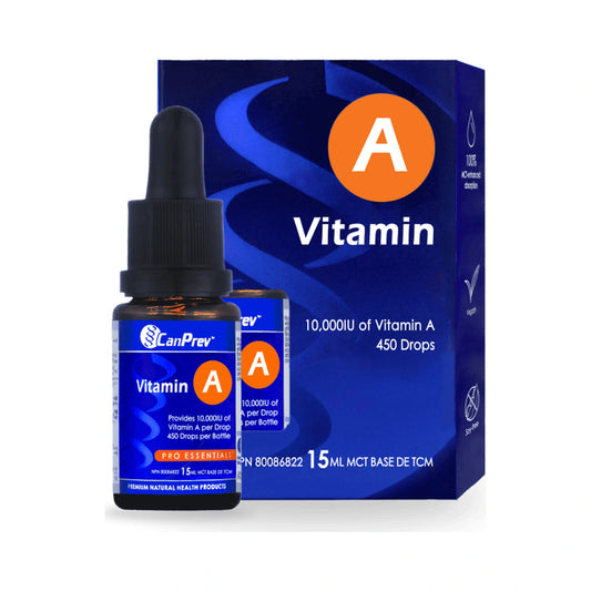 CanPrev Vitamin A 15mL