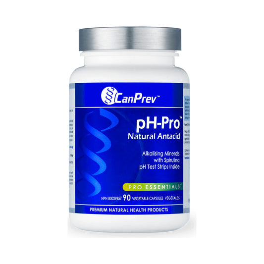 CanPrev pH-Pro 90 Veg Capsules