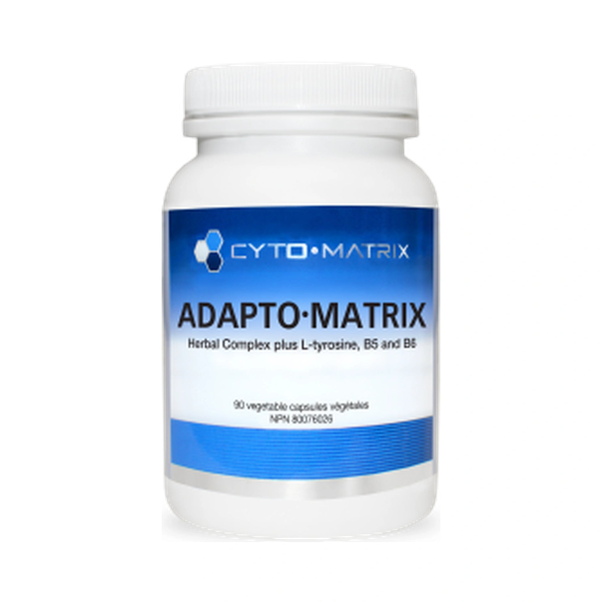 Cyto Matrix Adapto Matrix 90 Veg Capsules
