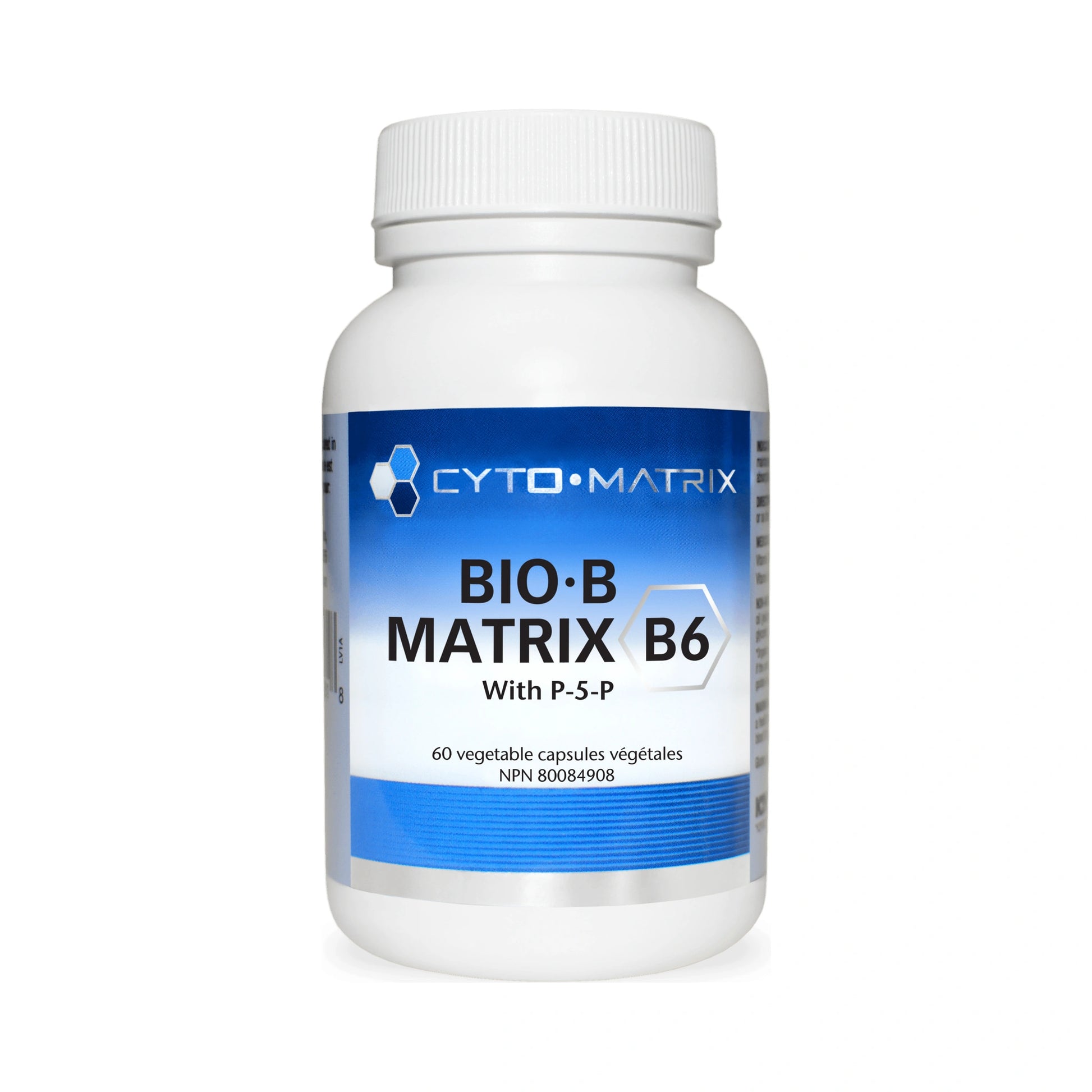 Cyto Matrix Bio-B Matrix B6 60 Veg Capsules