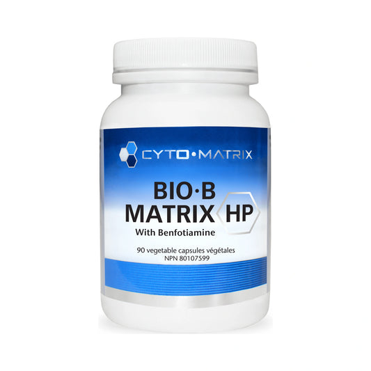 Cyto Matrix Bio-B Matrix HP 90 Veg Capsules