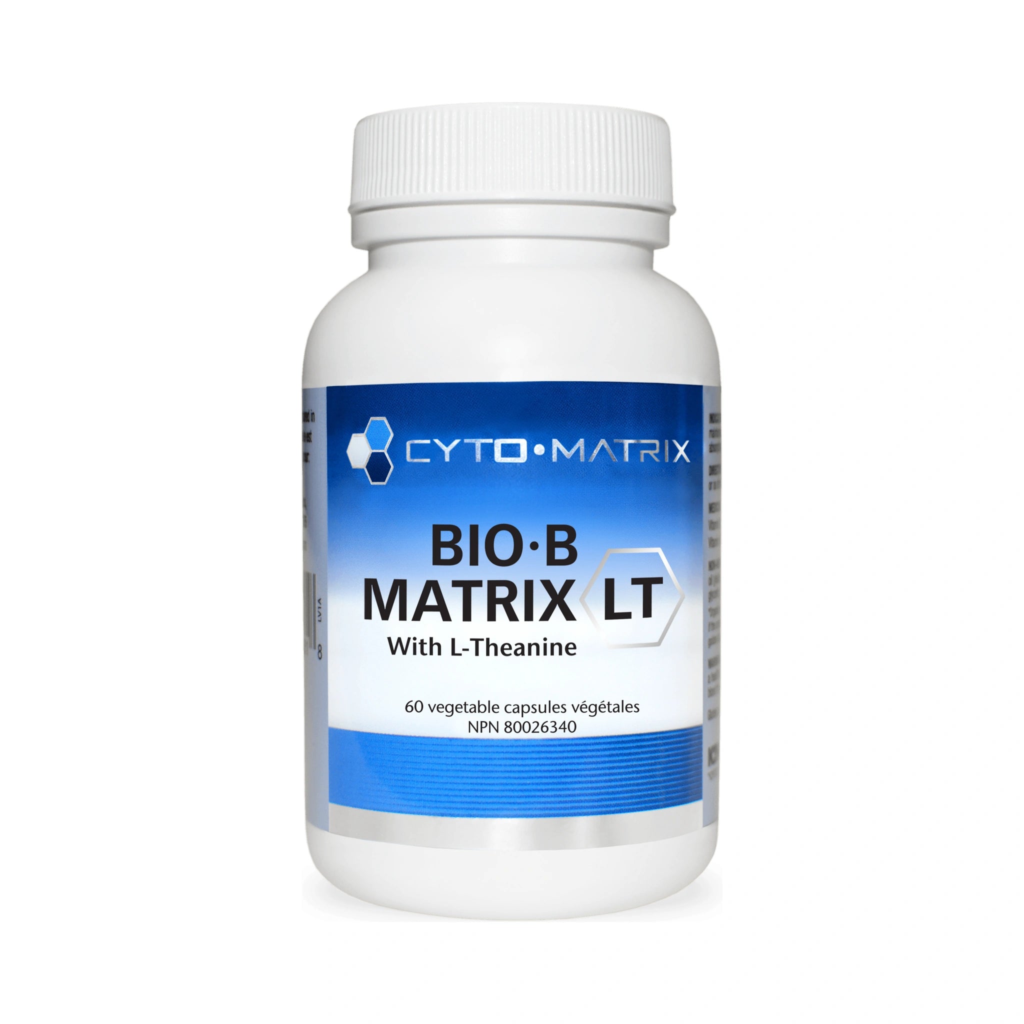 Cyto Matrix Bio-B Matrix LT 60 Veg Capsules – Wellness Supplement