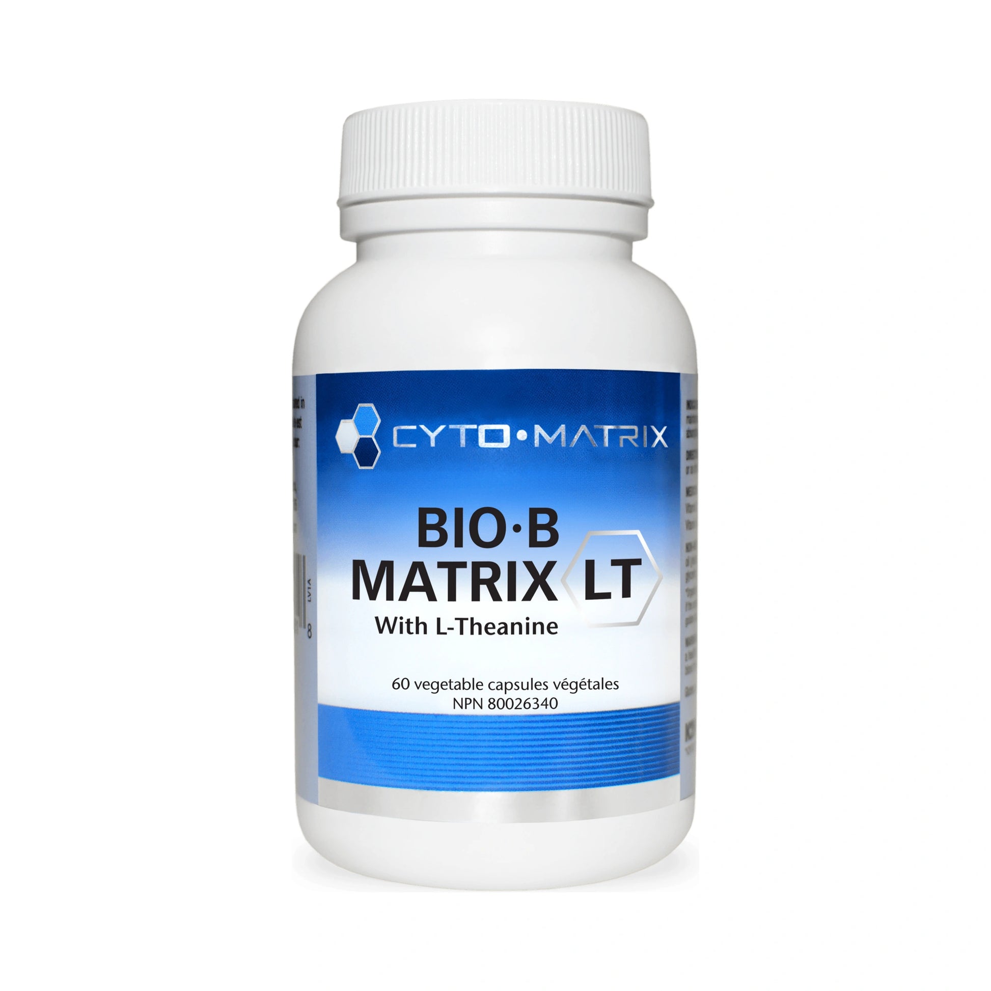 Cyto Matrix Bio-B Matrix LT 60 Veg Capsules