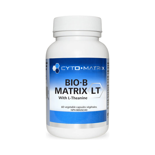 Cyto Matrix Bio-B Matrix LT 60 Veg Capsules
