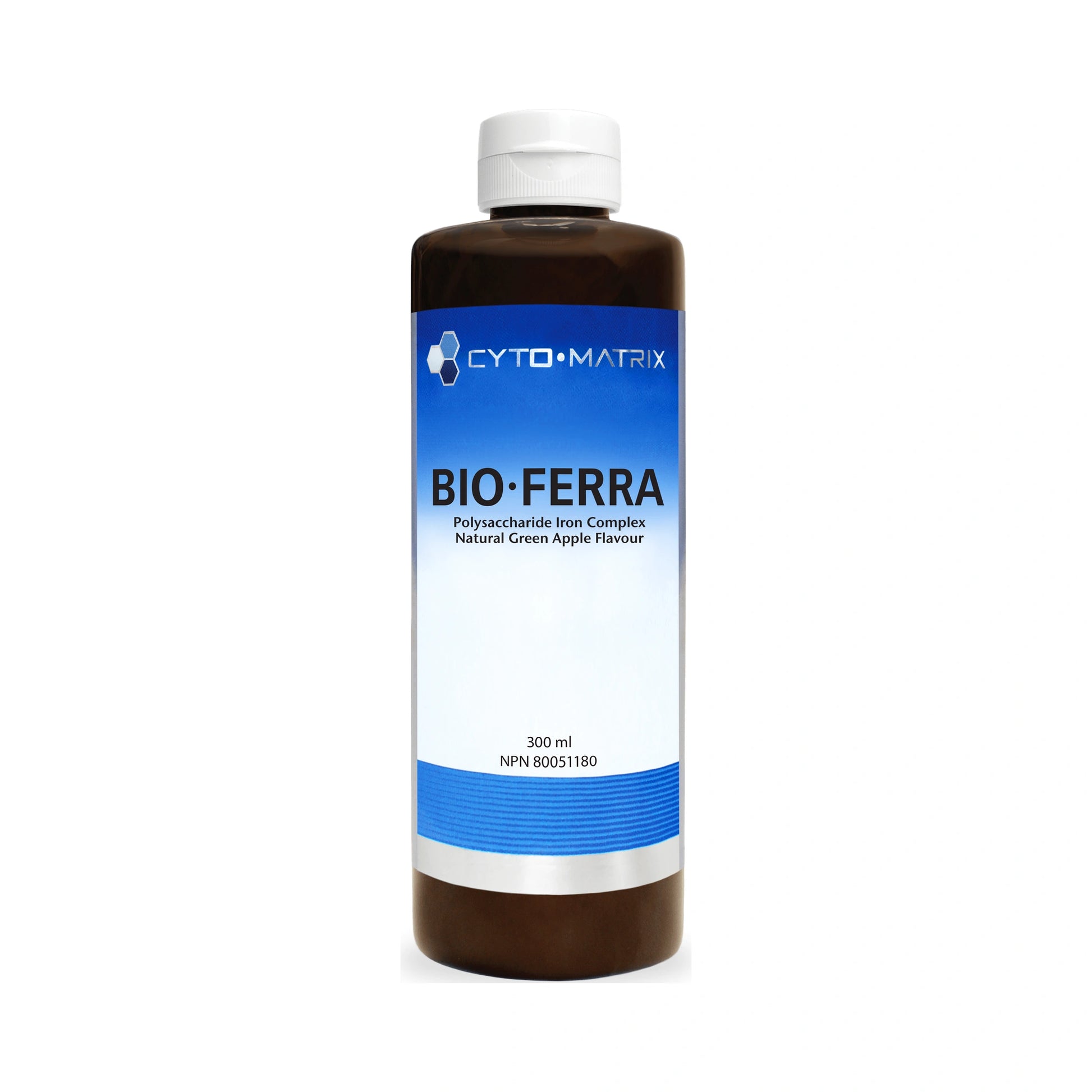 Cyto Matrix Bio-Ferra Liquid Iron 300mL