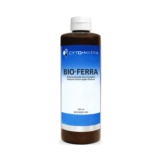 Cyto Matrix Bio-Ferra Liquid Iron 300mL