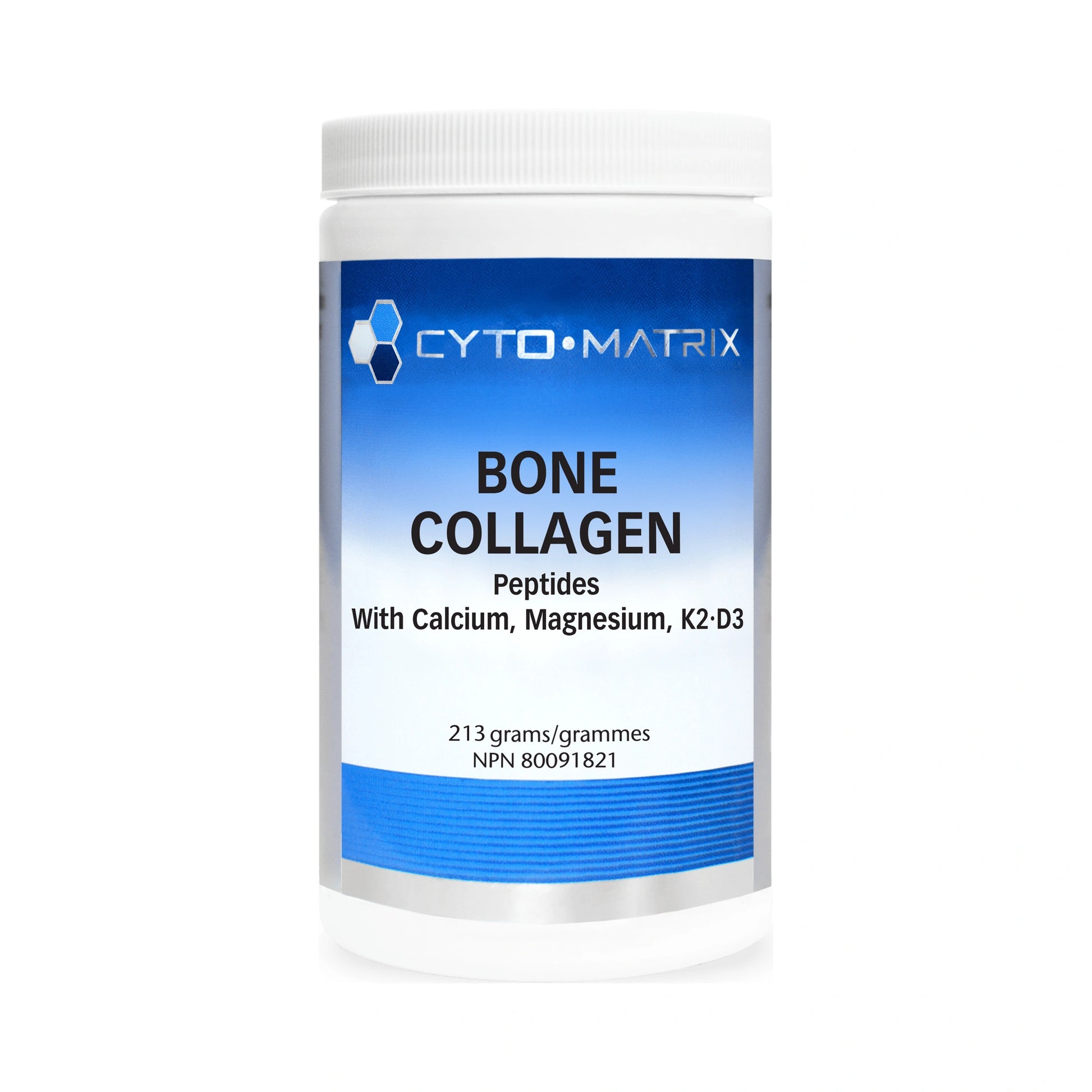 Cyto Matrix Bone Collagen Peptides Powder 213g