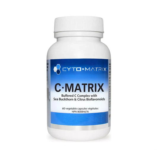 Cyto Matrix C Matrix 60 Veg Capsules