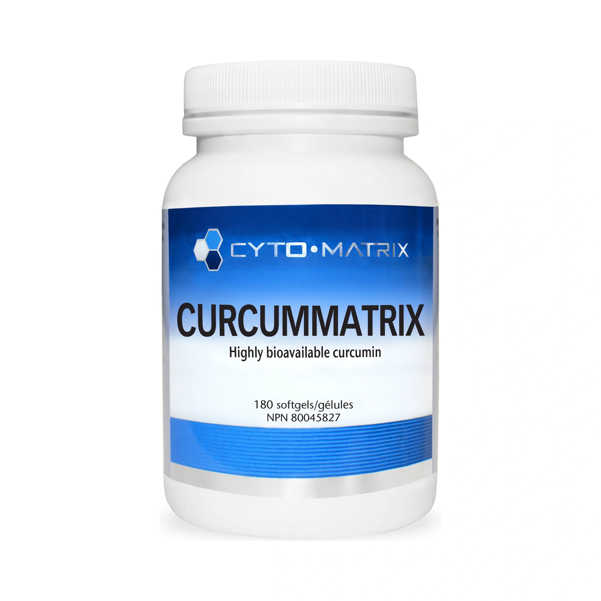 Cyto Matrix Curcummatrix 180 Softgels