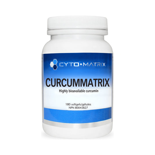 Cyto Matrix Curcummatrix 180 Softgels