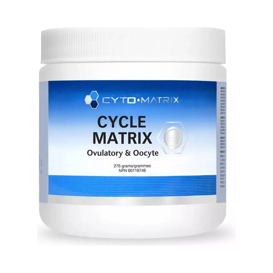 Cyto Matrix Cycle Matrix Ovulatory & Oocyte Support 276g
