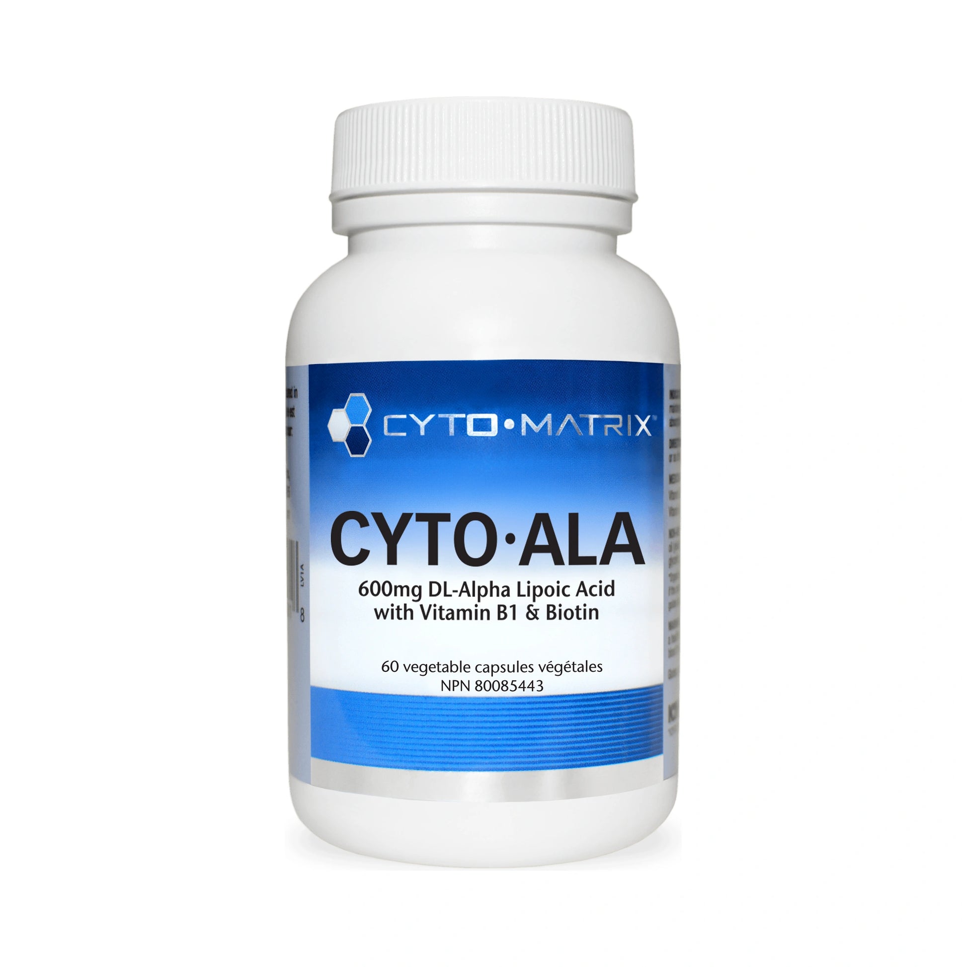 Cyto Matrix Cyto ALA 60 Veg Capsules