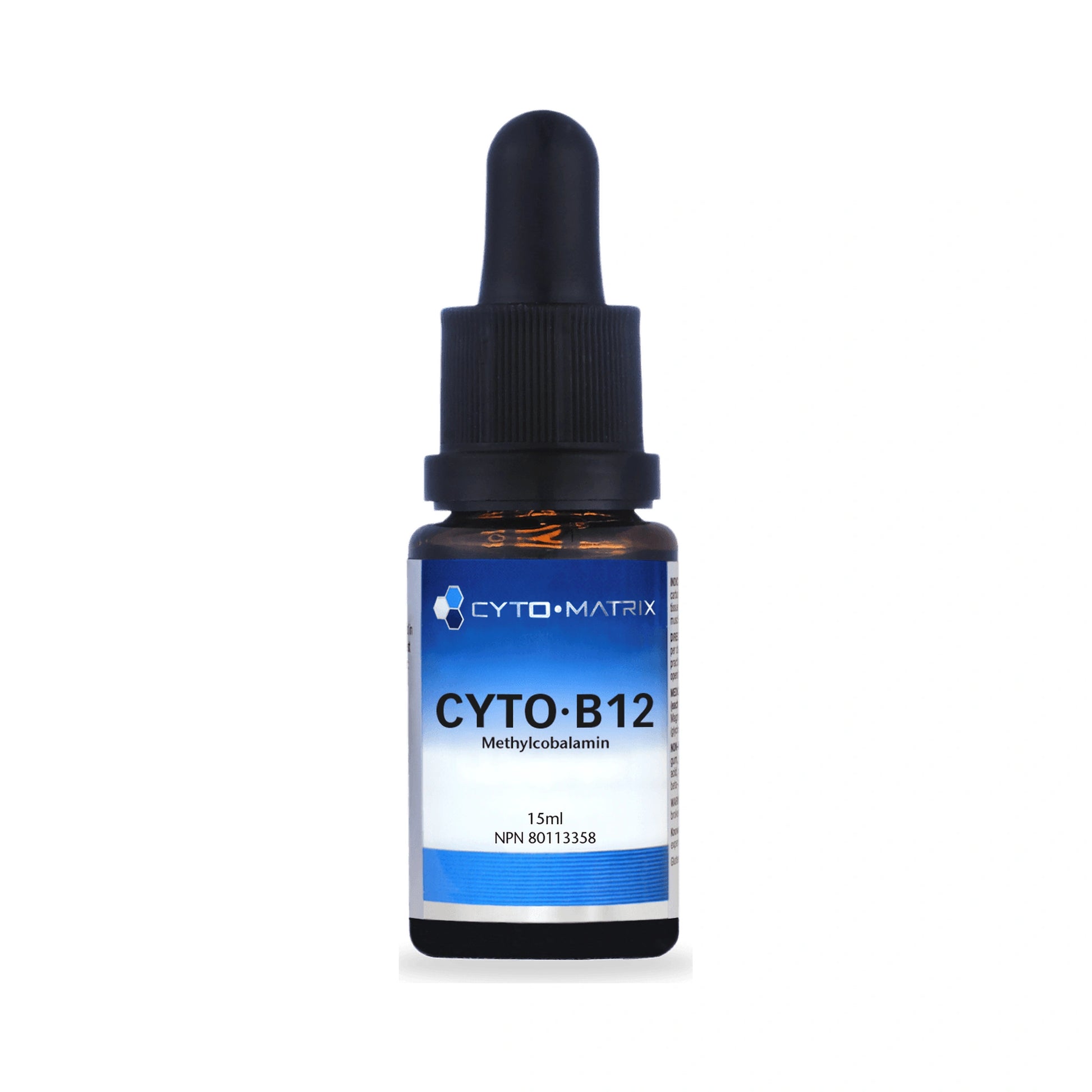 Cyto Matrix Cyto-B12 500mcg 15mL