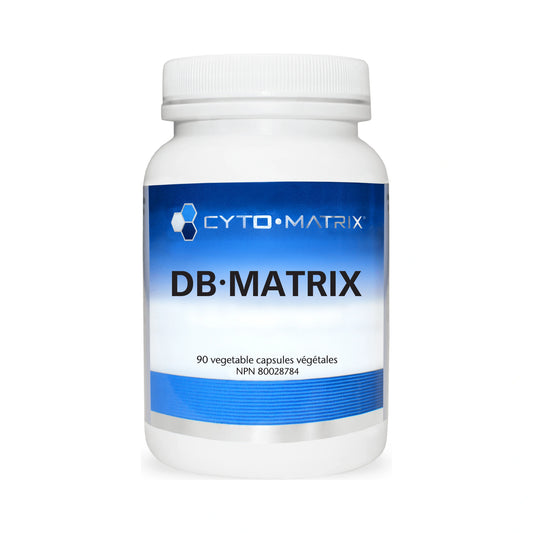 Cyto Matrix DB-Matrix 90 Veg Capsules