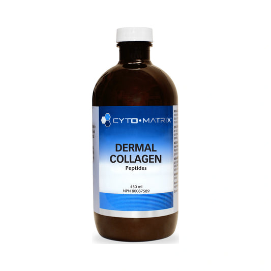 Cyto Matrix Dermal Collagen Peptides Liquid 450mL