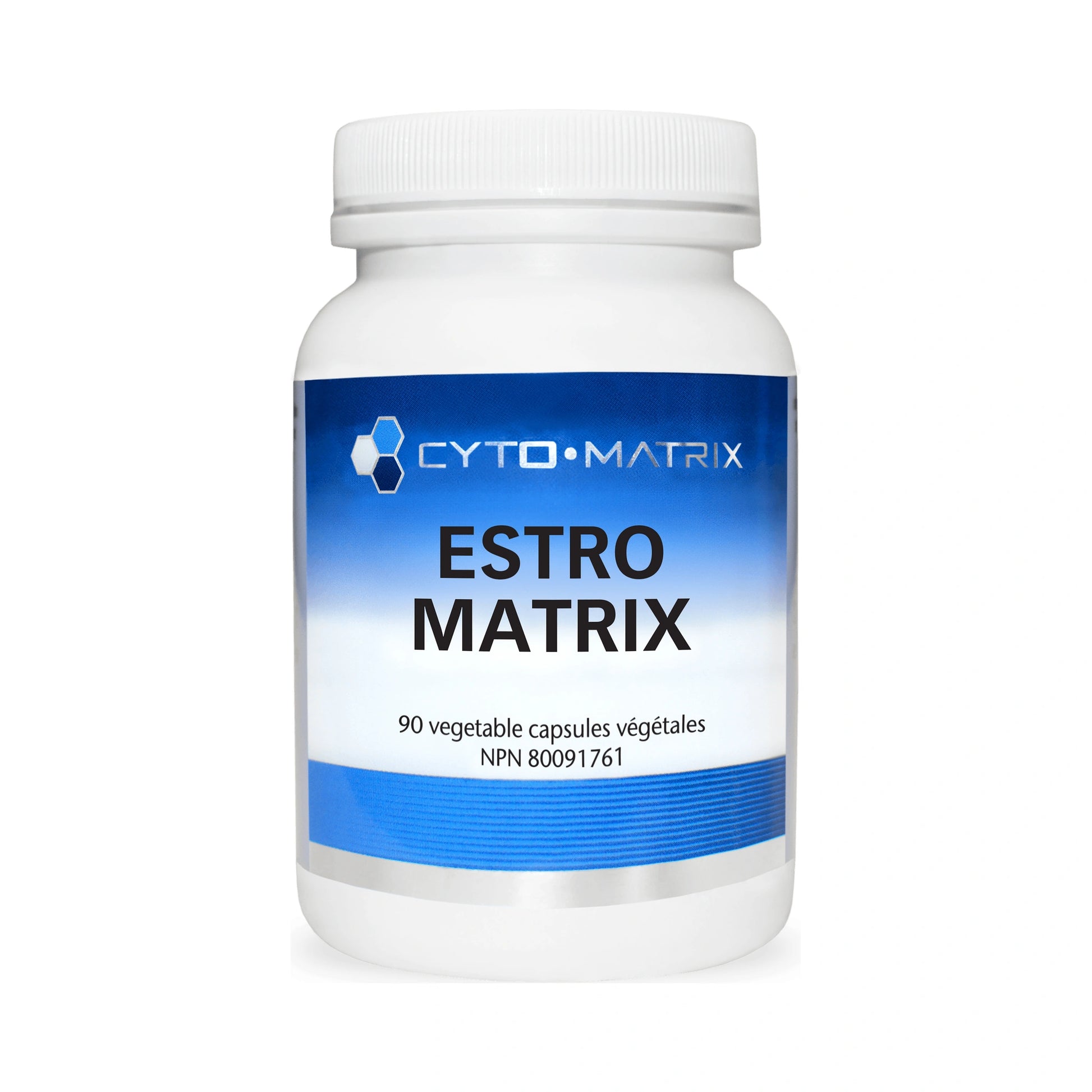 Cyto Matrix Estro Matrix 90 Veg Capsules