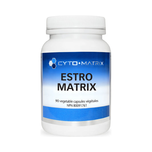 Cyto Matrix Estro Matrix 90 Veg Capsules