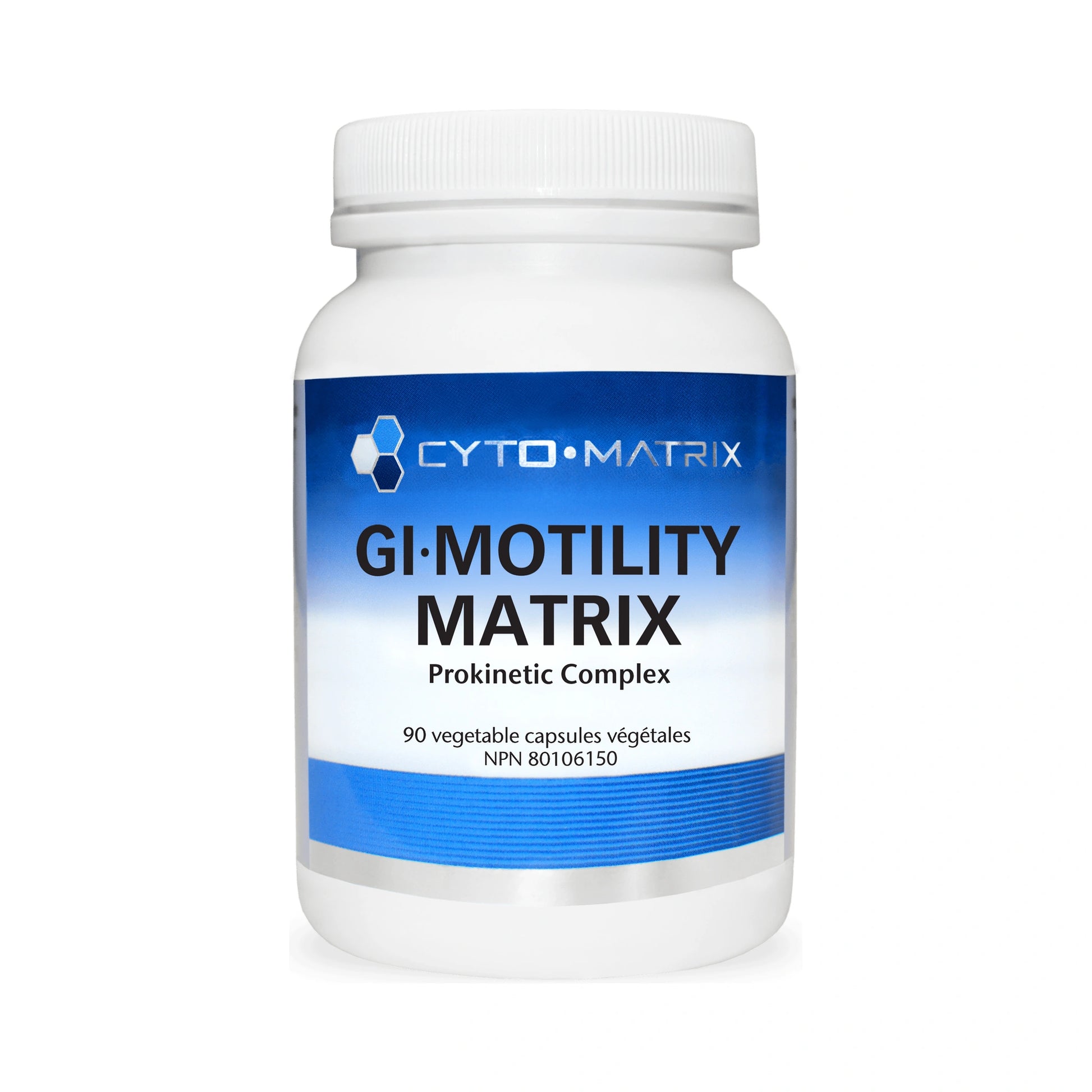 Cyto Matrix GI Motility Matrix 90 Veg Capsules
