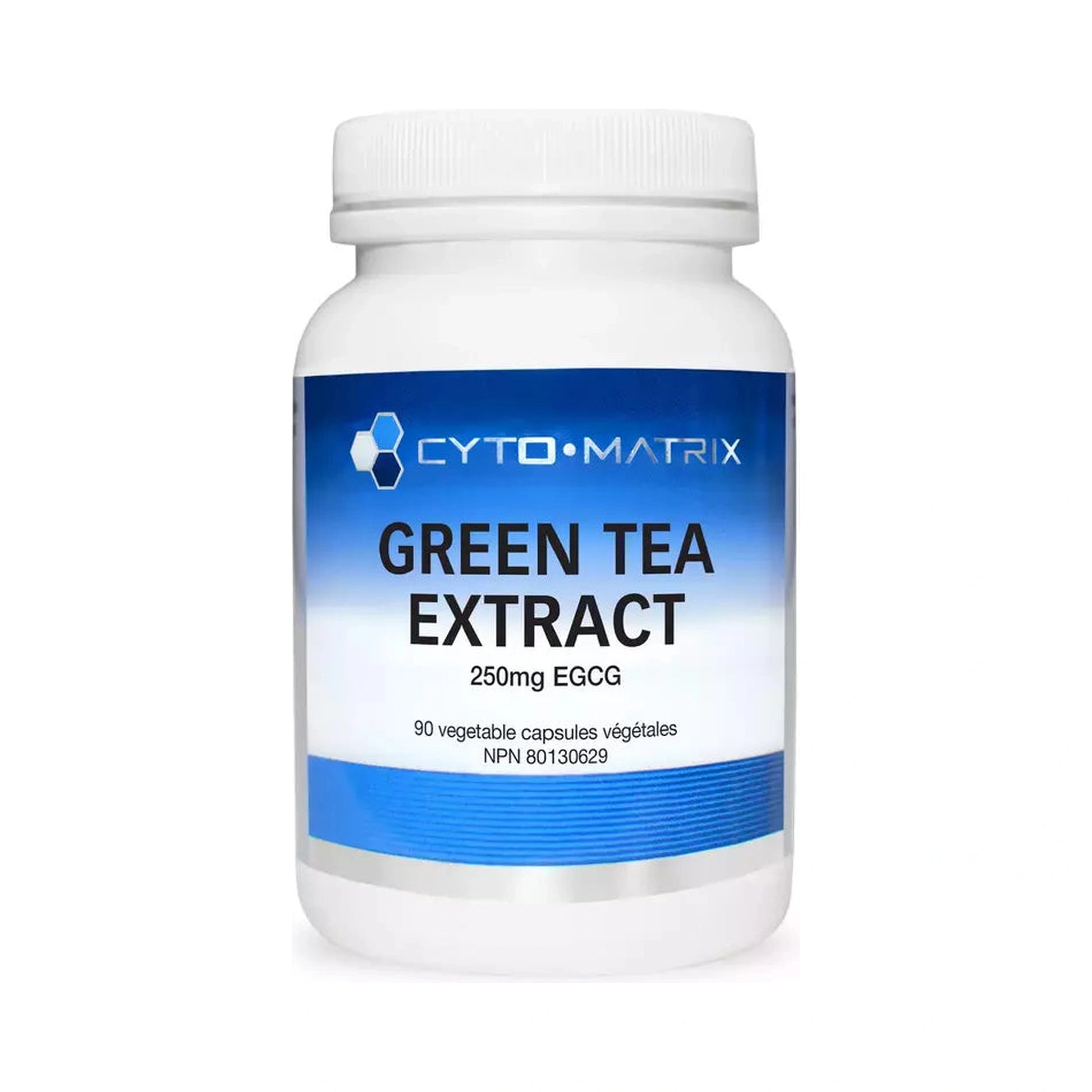 Cyto Matrix Green Tea Extract 90 Veg Capsules