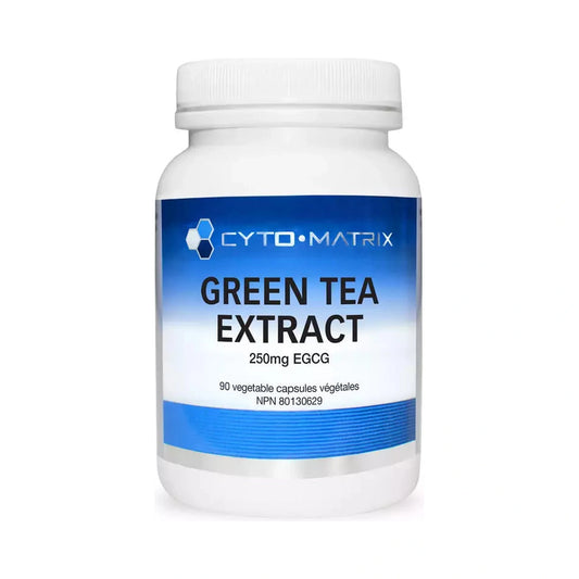 Cyto Matrix Green Tea Extract 90 Veg Capsules