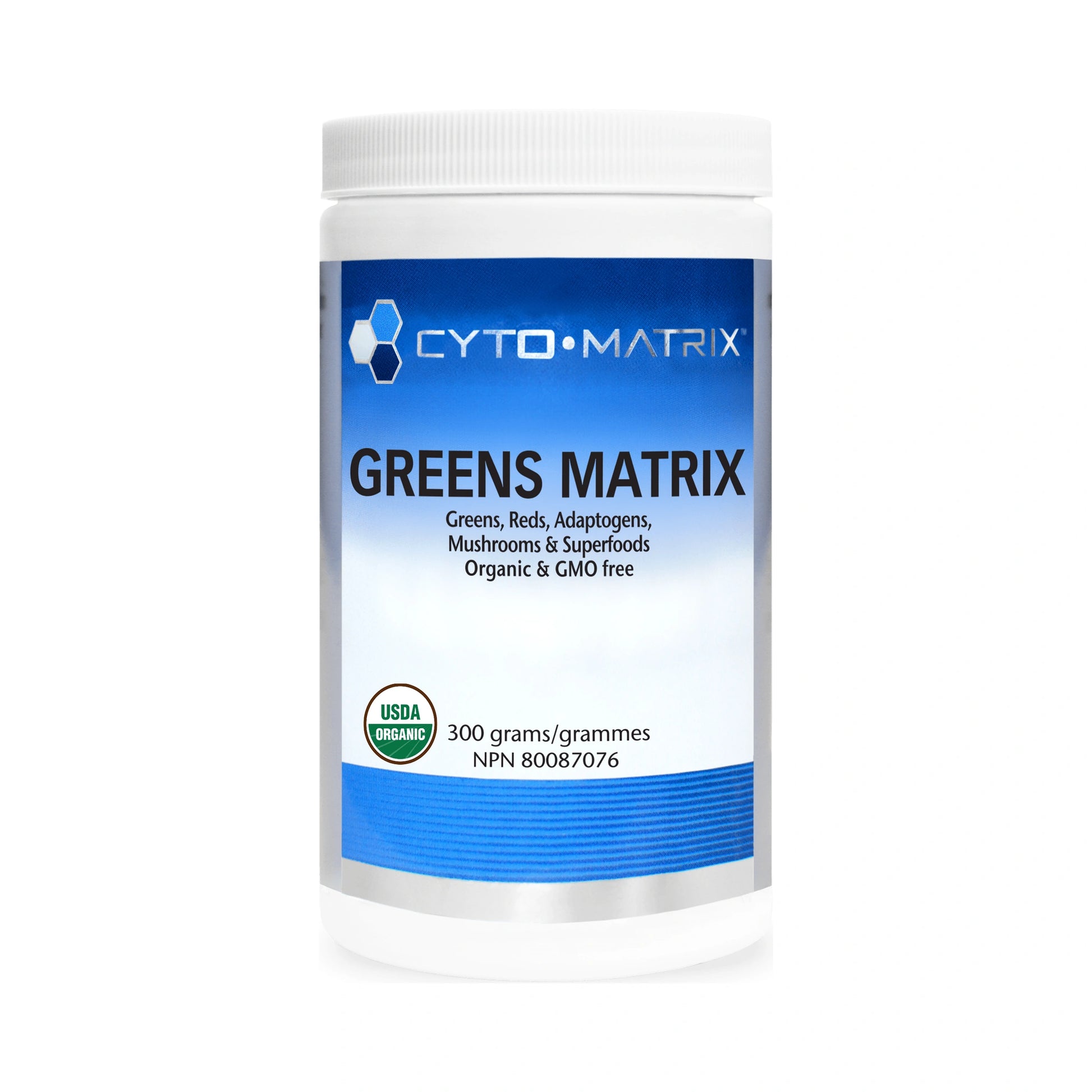 Cyto Matrix Greens Matrix 300g