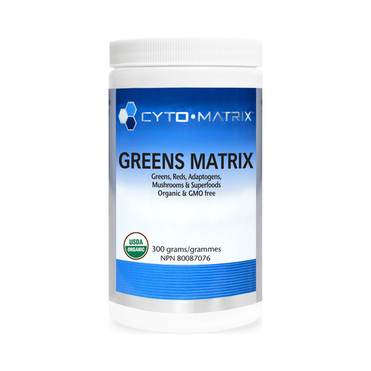 Cyto Matrix Greens Matrix 300g
