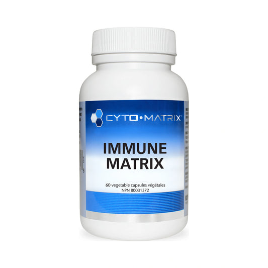 Cyto Matrix Immune Matrix 60 Veg Capsules