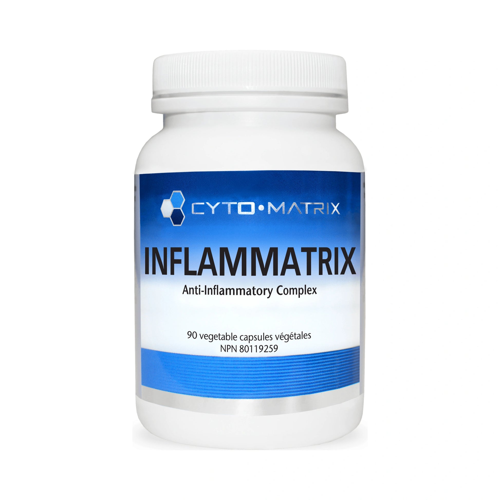 Cyto Matrix Inflammatrix 90 Veg Capsules