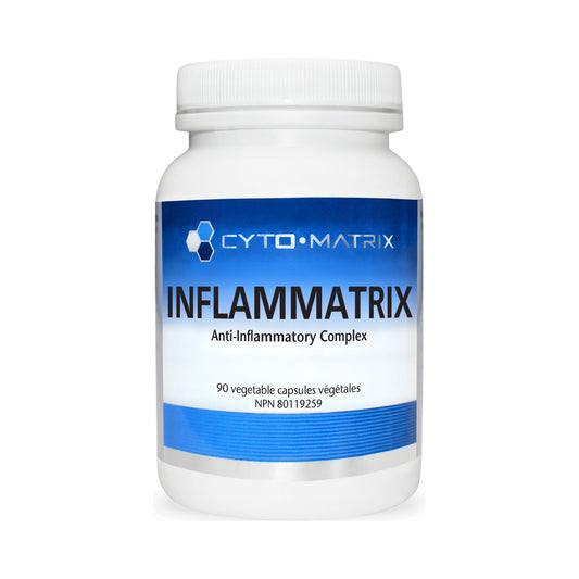 Cyto Matrix Inflammatrix 90 Veg Capsules