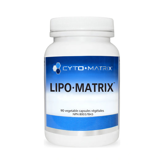 Cyto Matrix Lipo-Matrix 90 Veg Capsules