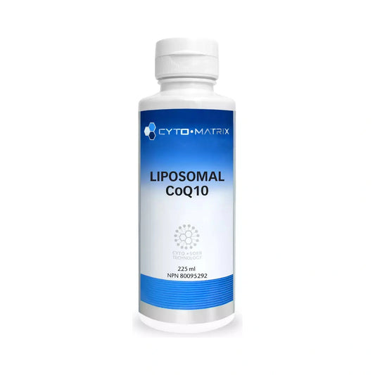Cyto Matrix Liposomal CoQ10 225mL