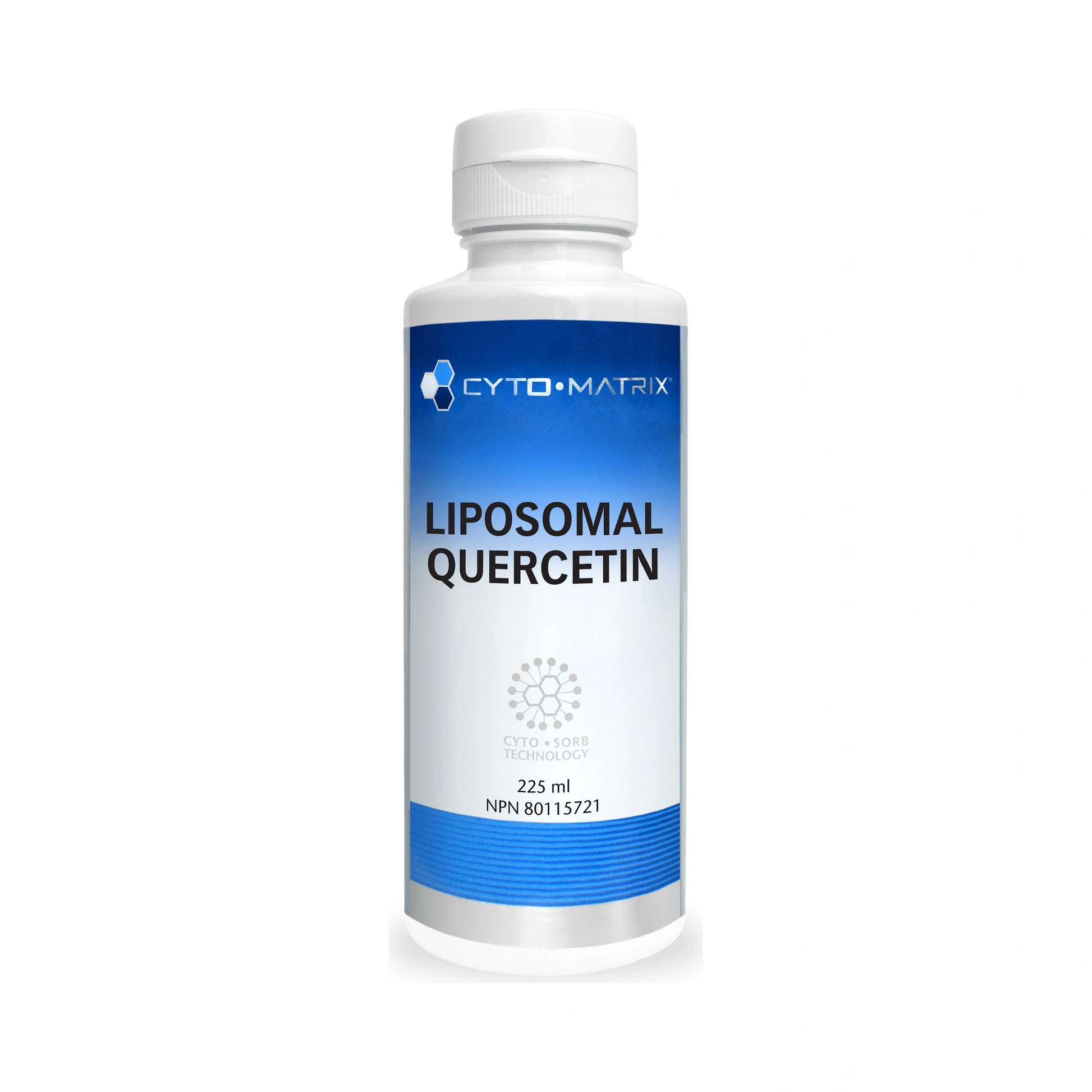 Cyto Matrix Liposomal Quercetin 225mL