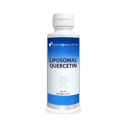 Cyto Matrix Liposomal Quercetin 225mL