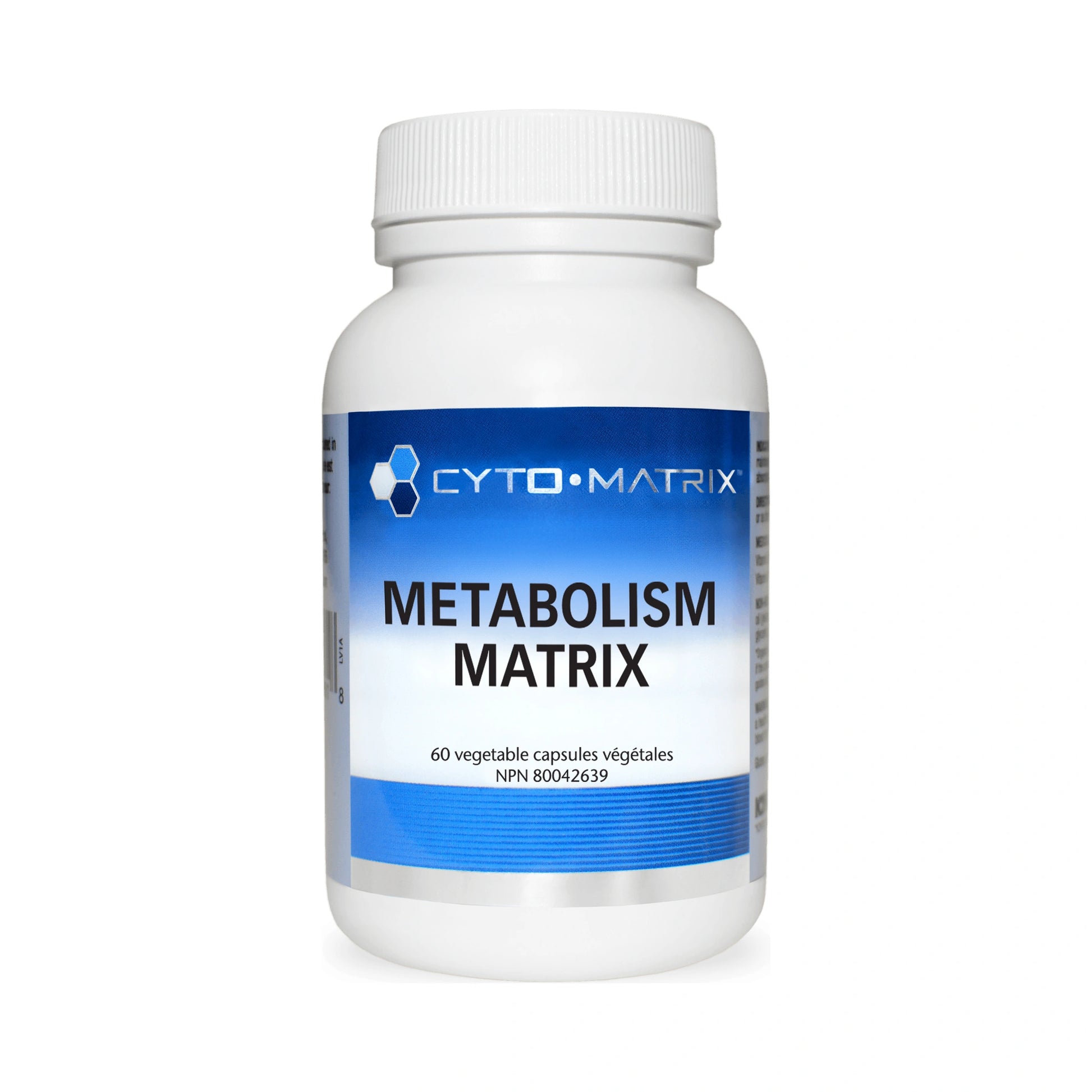 Cyto Matrix Metabolism Matrix 60 Veg Capsules