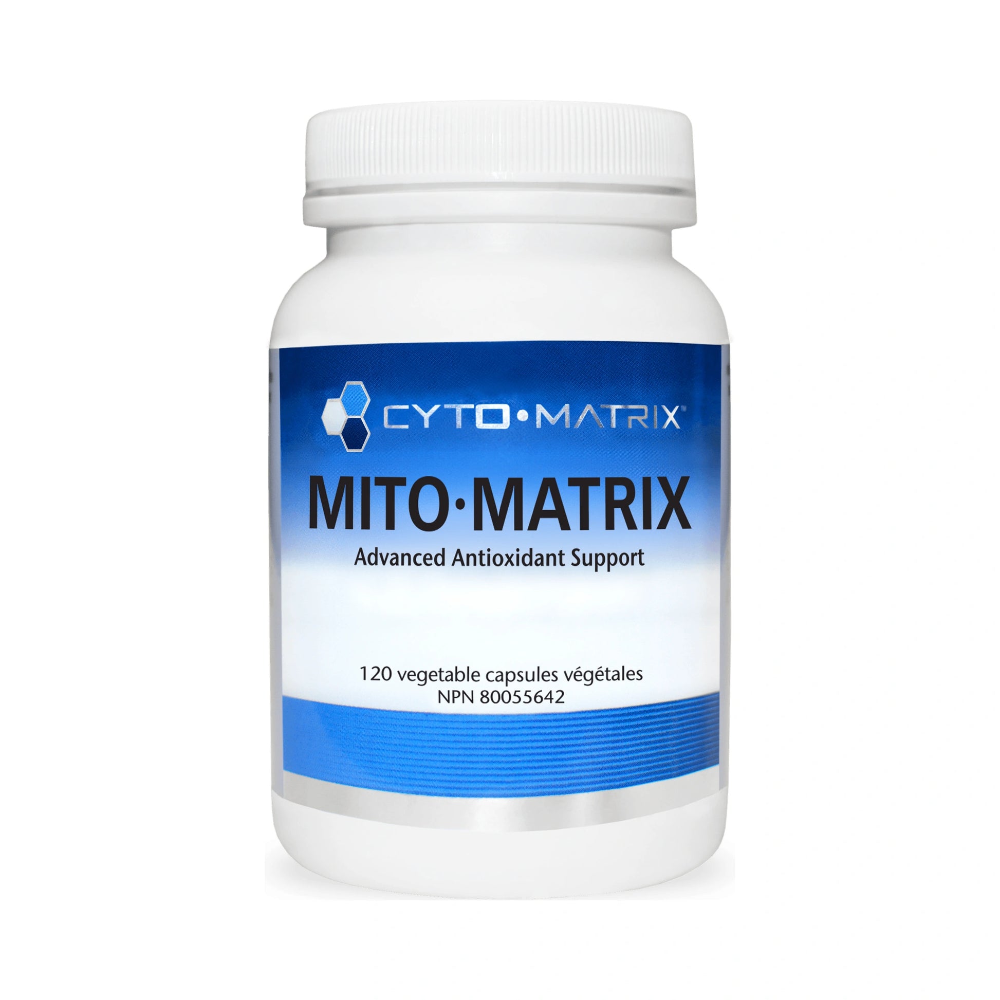 Cyto Matrix Mito-Matrix 120 Veg Capsules