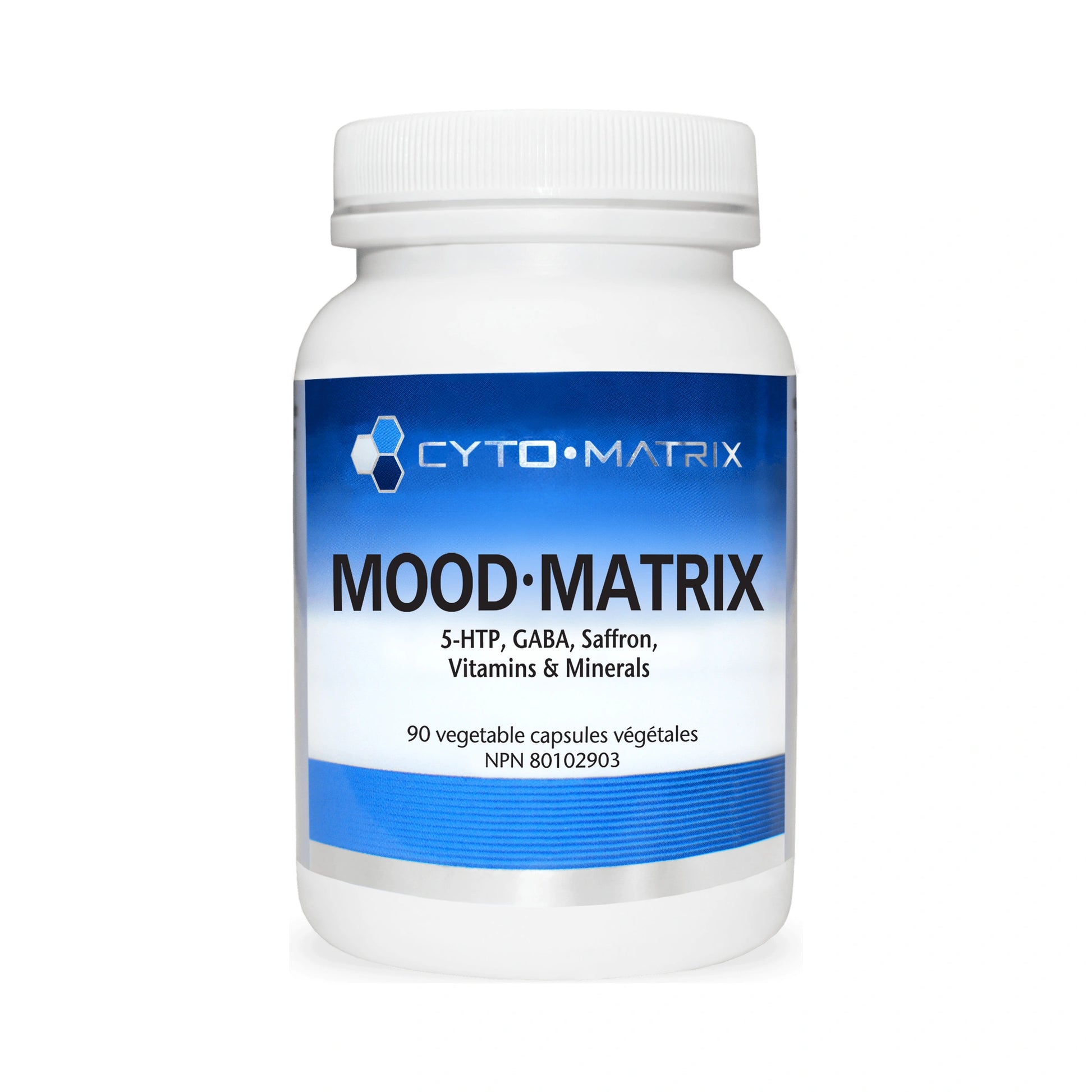 Cyto Matrix Mood-Matrix 90 Veg Capsules