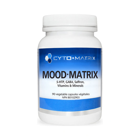 Cyto Matrix Mood-Matrix 90 Veg Capsules