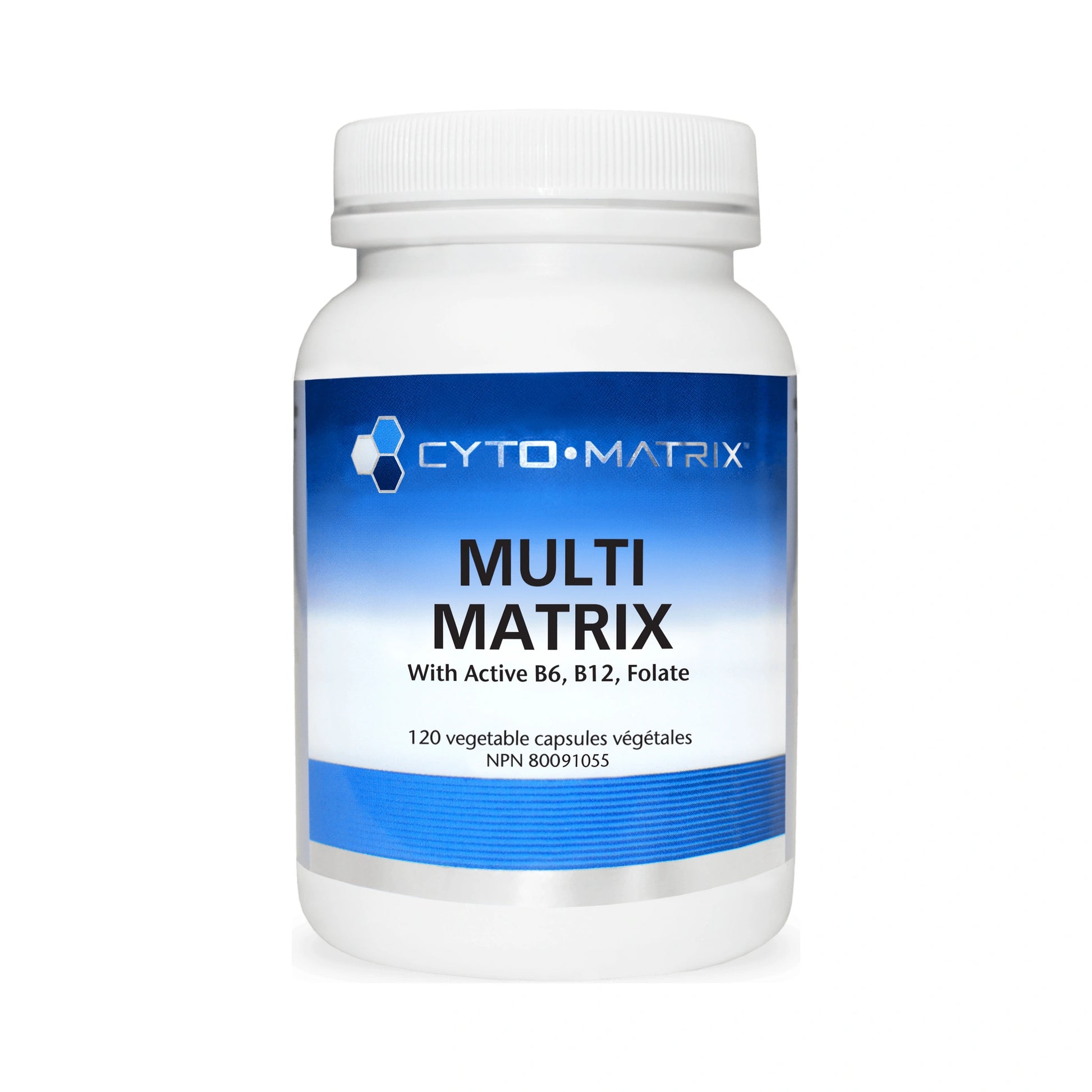 Cyto Matrix Multi Matrix 120 Veg Capsules