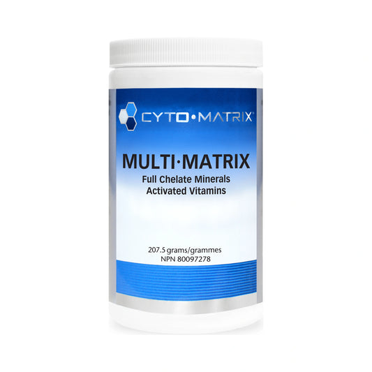Cyto Matrix Multi-Matrix Powder 207g
